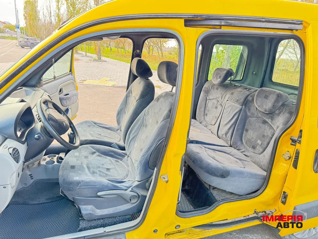 Renault Kangoo - фото 9