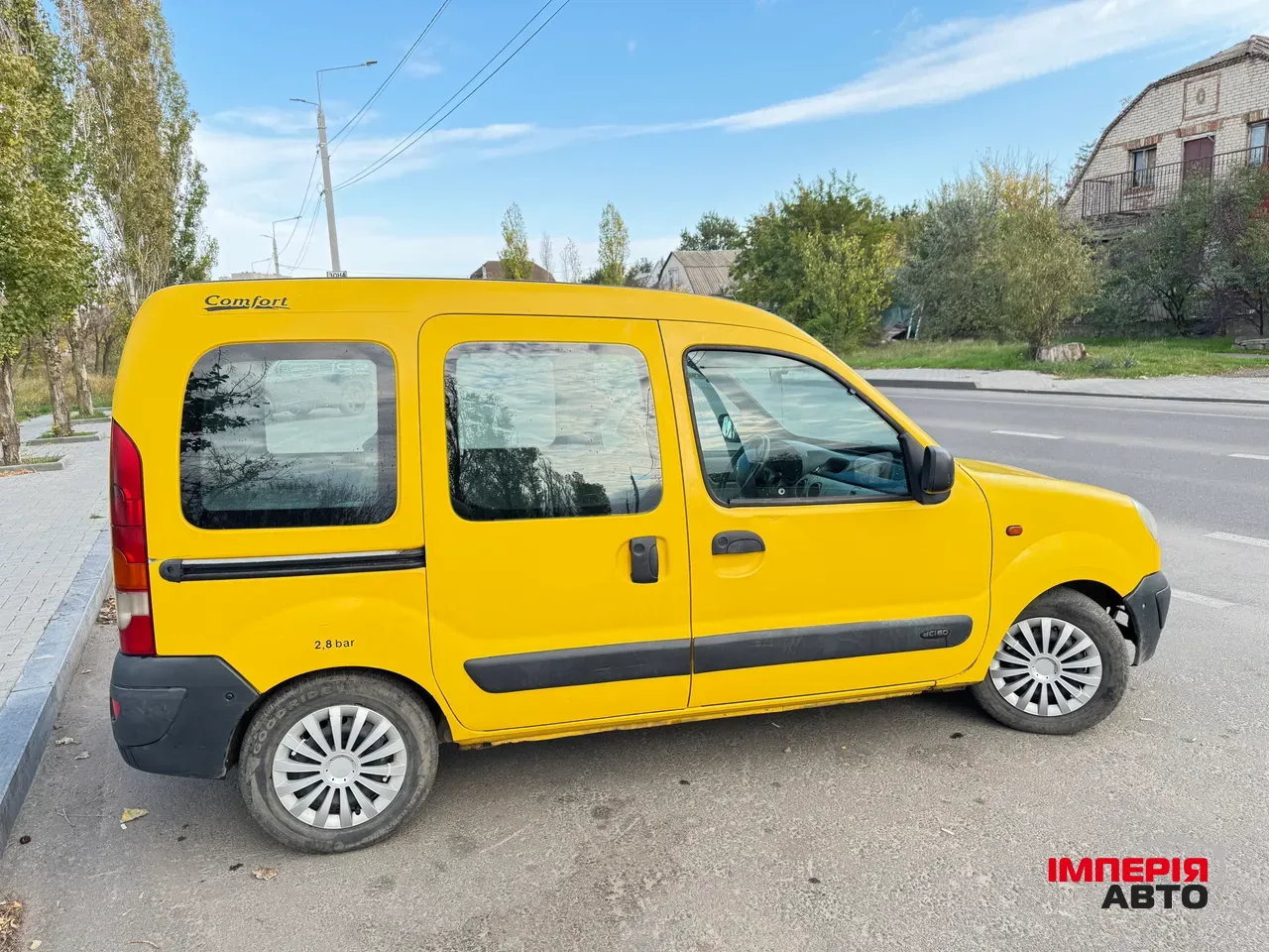Renault Kangoo - фото 3
