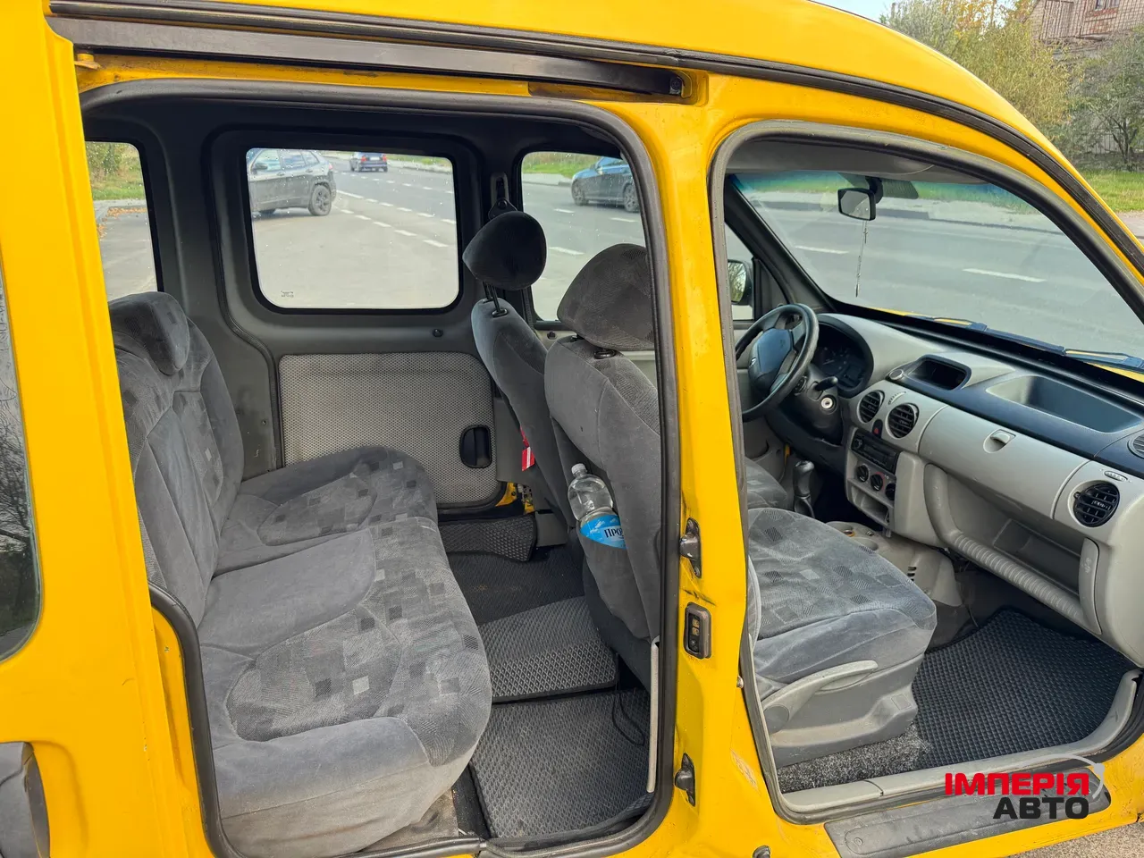 Renault Kangoo - фото 7