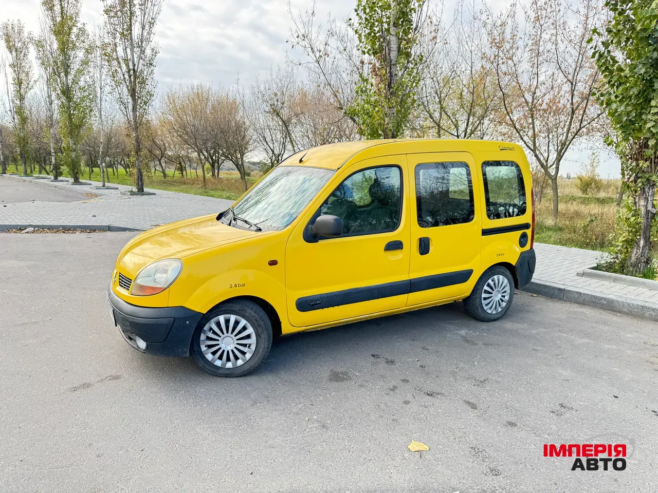 Renault Kangoo - фото 2