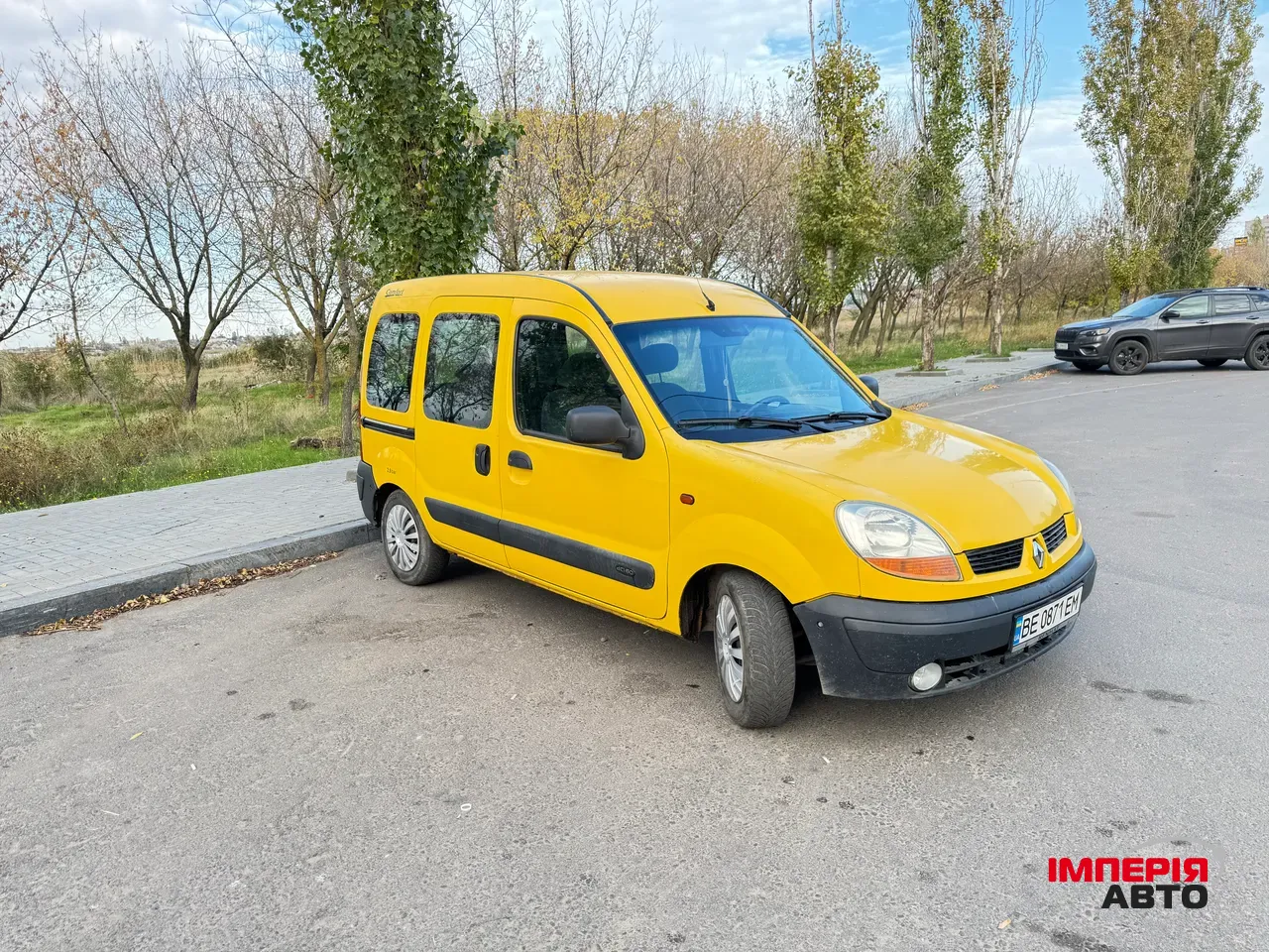 Renault Kangoo - фото 1