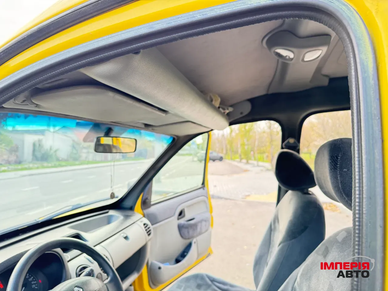 Renault Kangoo - фото 12