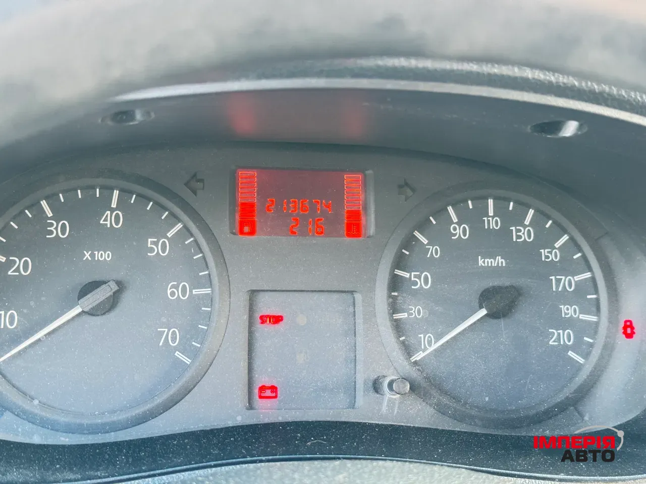 Renault Kangoo - фото 10