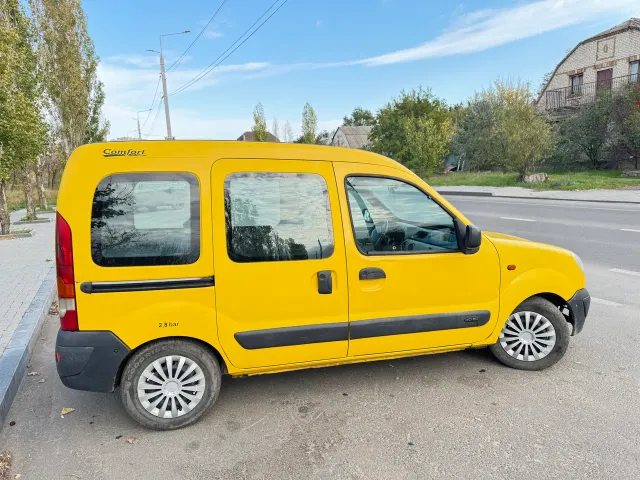 Renault Kangoo - фото 3