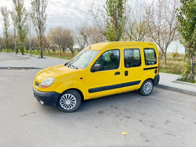 Renault Kangoo - фото 2