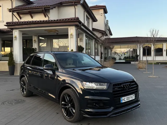 Audi Q7 2016, Львів, $31 300 - зображення 3