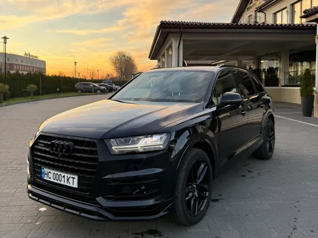 Audi Q7 2016, Львів, $31 300 - зображення 1