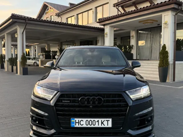 Audi Q7 2016, Львів, $31 300 - зображення 2