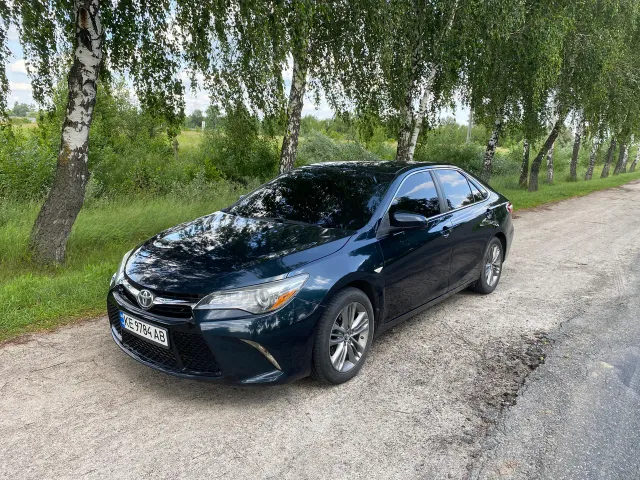 Toyota Camry - фото 5