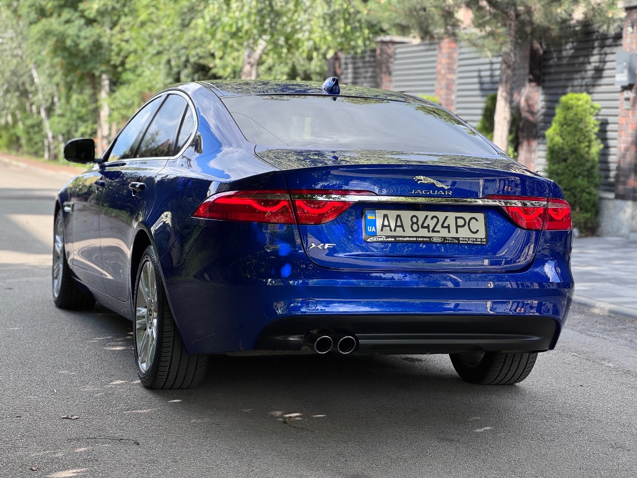 Jaguar XF - фото 26