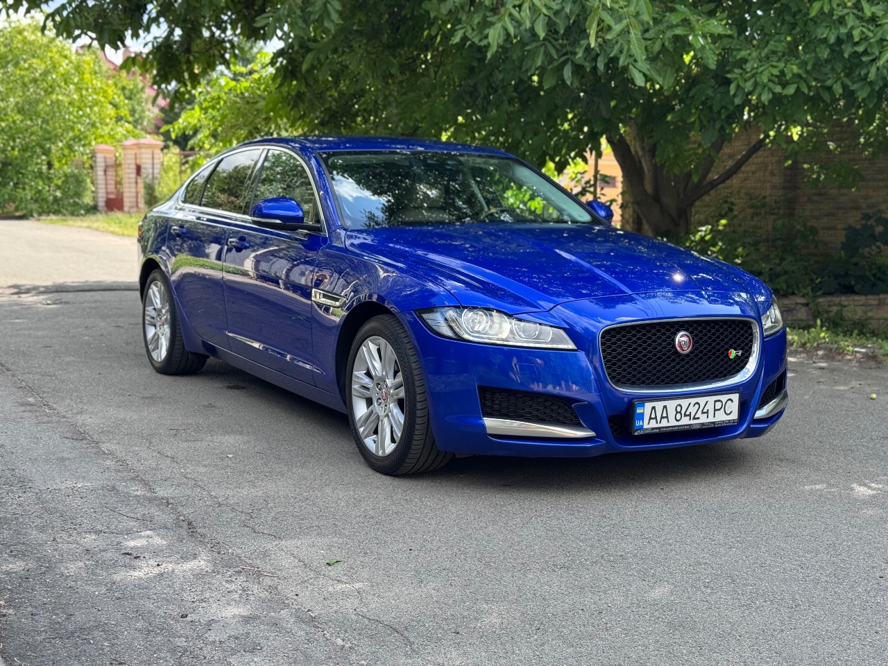 Jaguar XF - фото 16