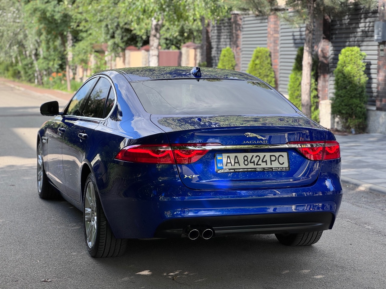 Jaguar XF - фото 34