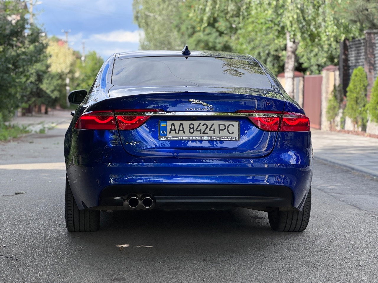 Jaguar XF - фото 18