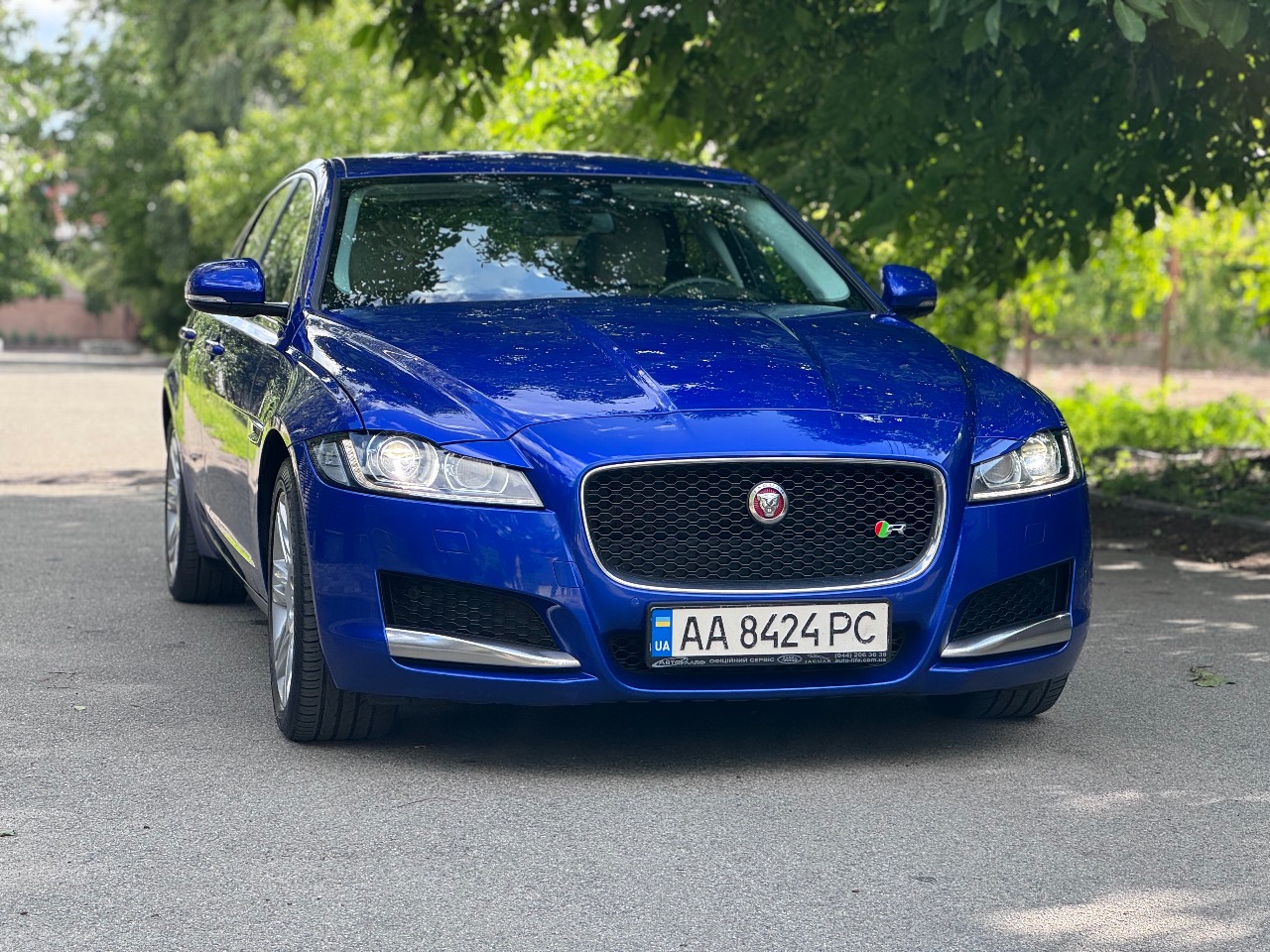 Jaguar XF - фото 35