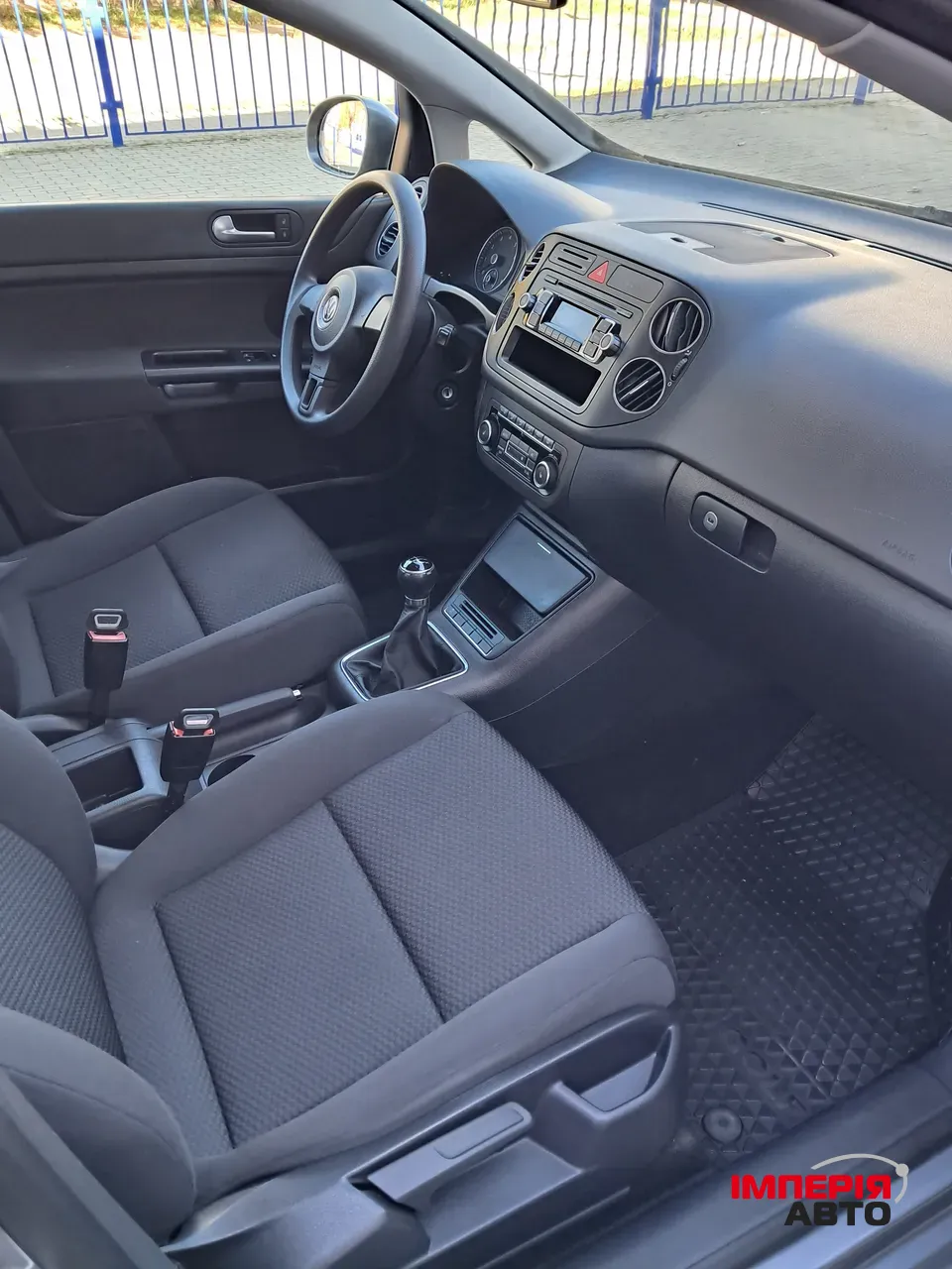 Volkswagen Golf Plus - фото 7