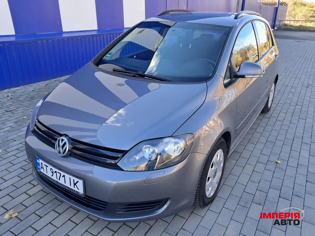 Volkswagen Golf Plus - фото 19