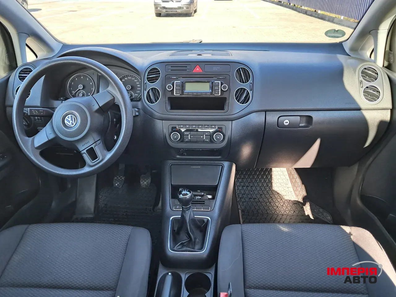 Volkswagen Golf Plus - фото 15