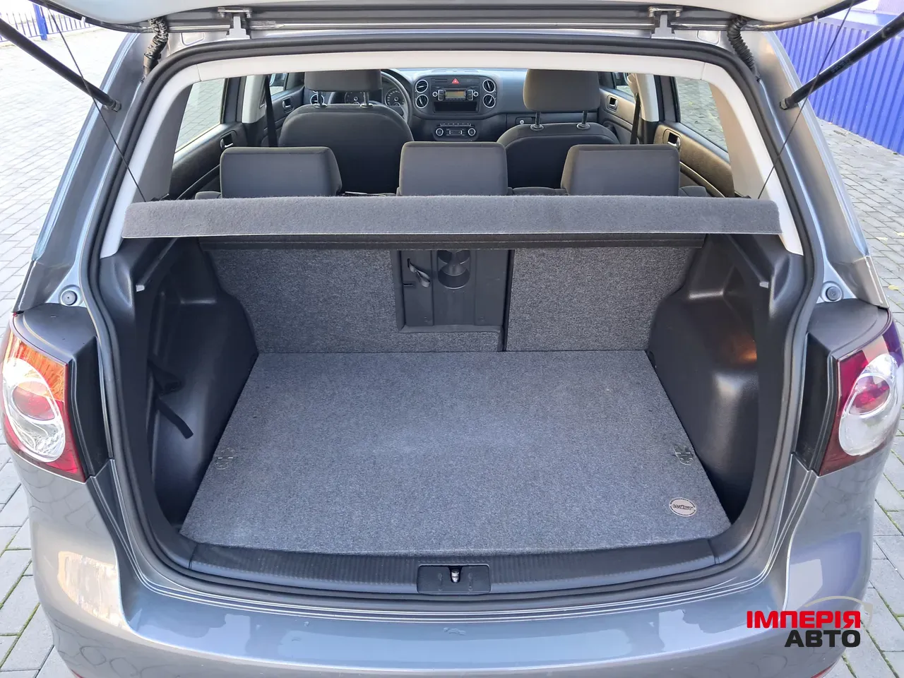 Volkswagen Golf Plus - фото 9