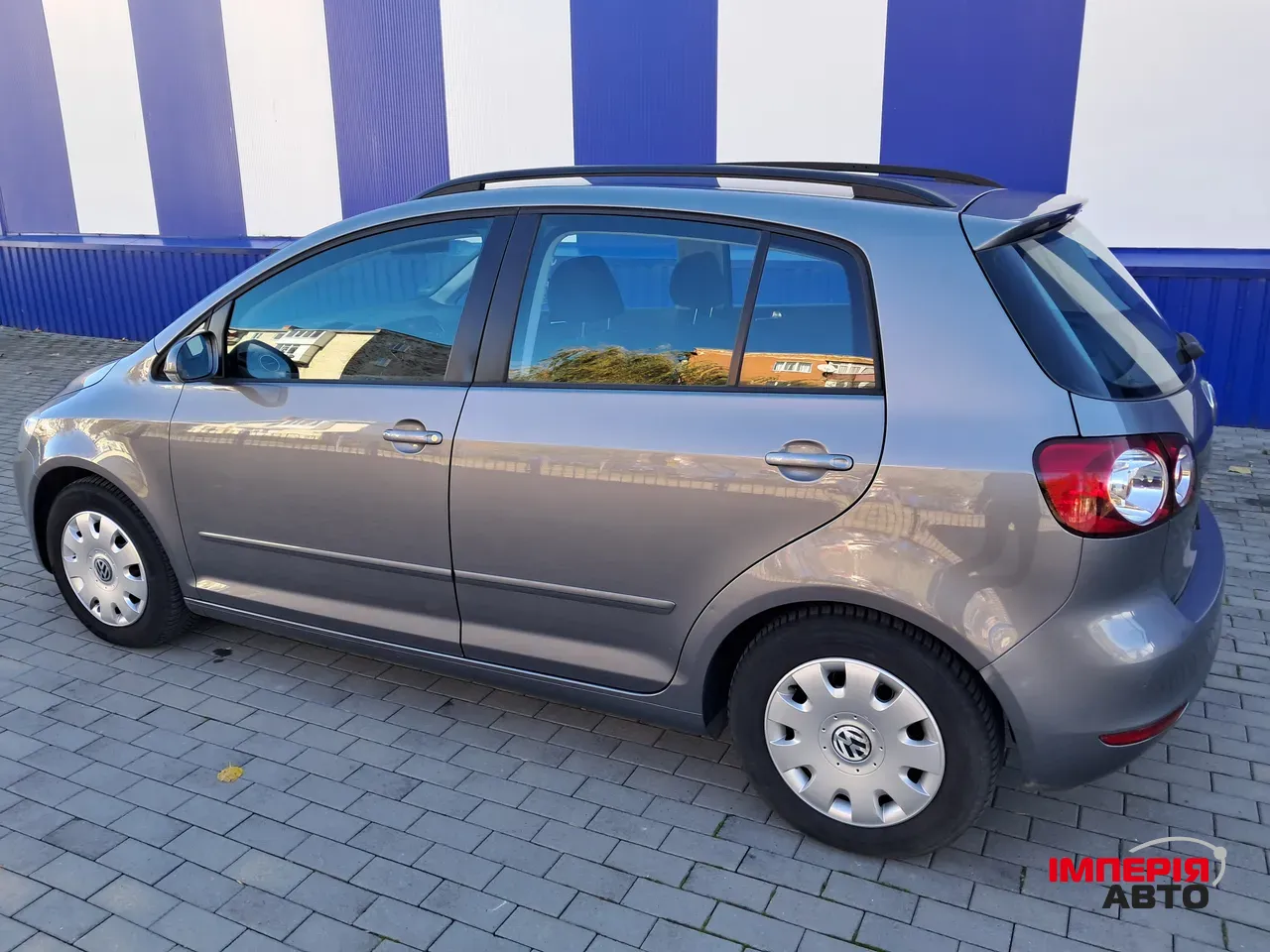 Volkswagen Golf Plus - фото 20