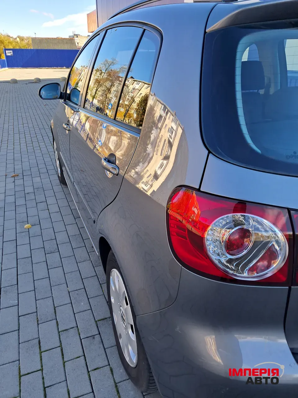 Volkswagen Golf Plus - фото 4