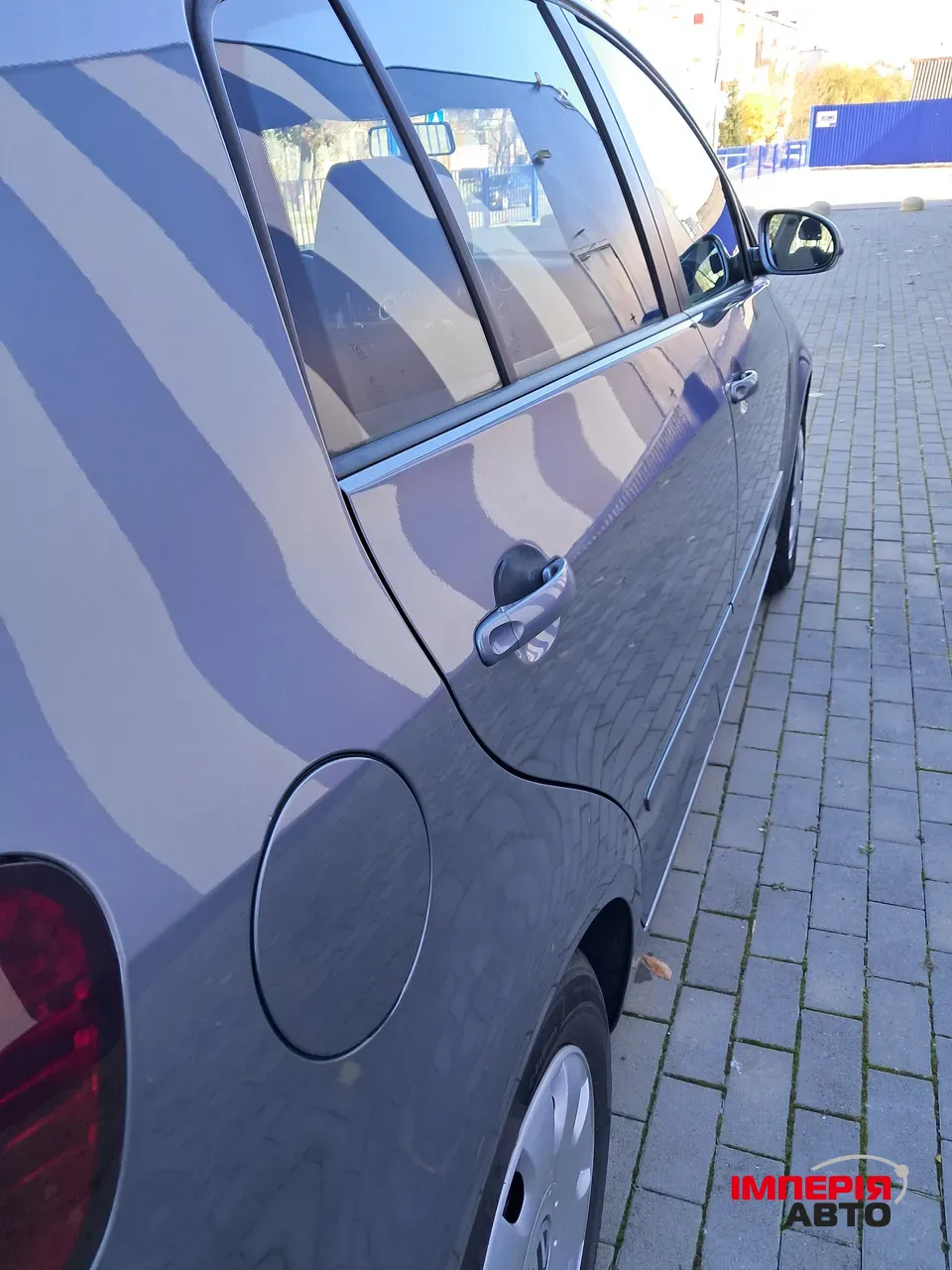 Volkswagen Golf Plus - фото 5