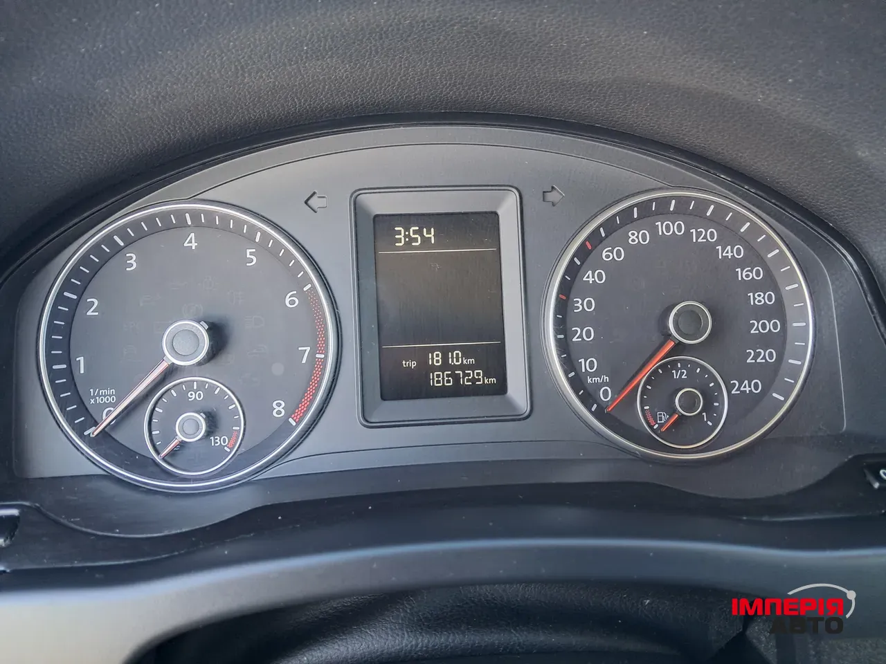 Volkswagen Golf Plus - фото 12