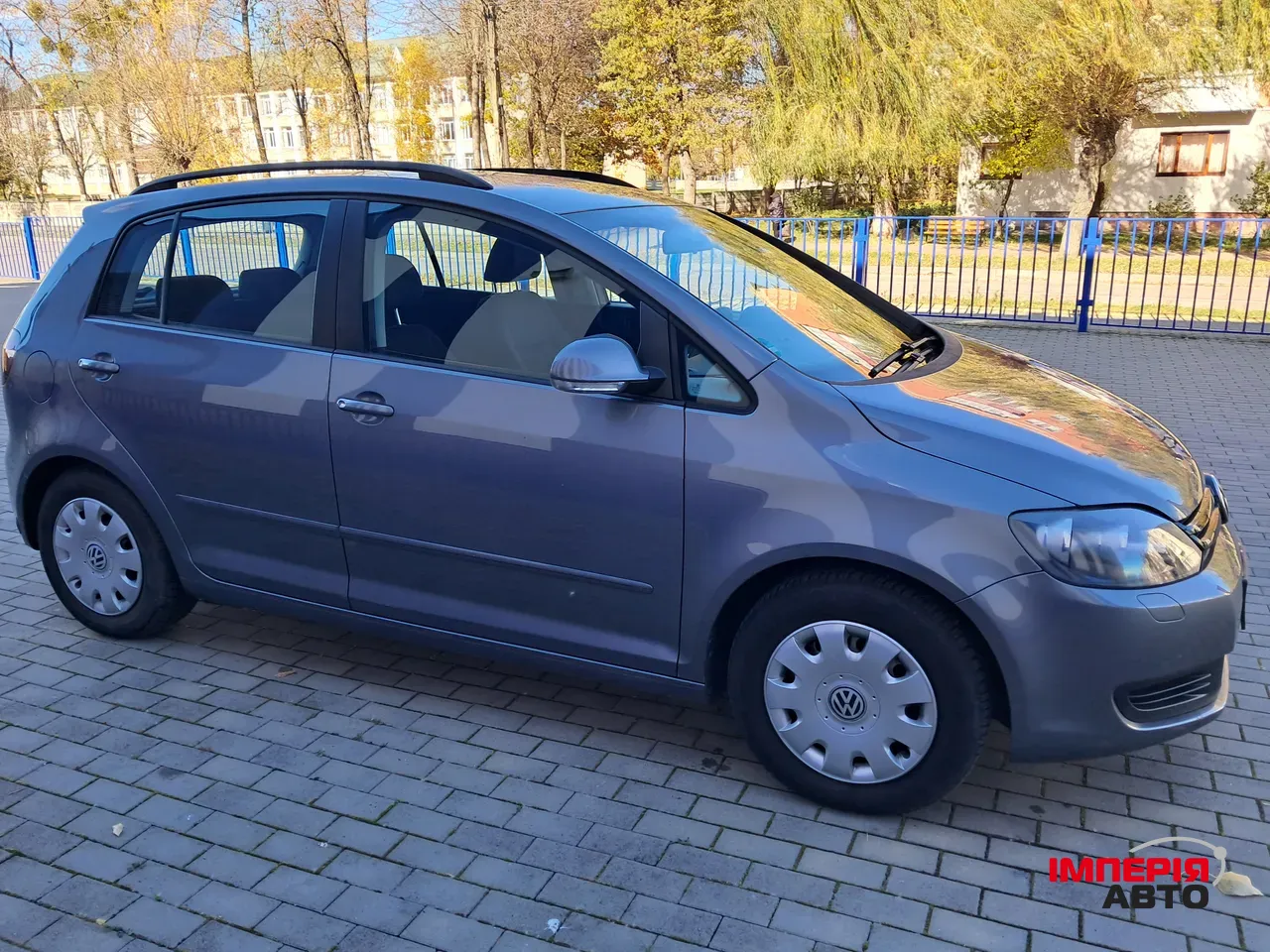 Volkswagen Golf Plus - фото 10
