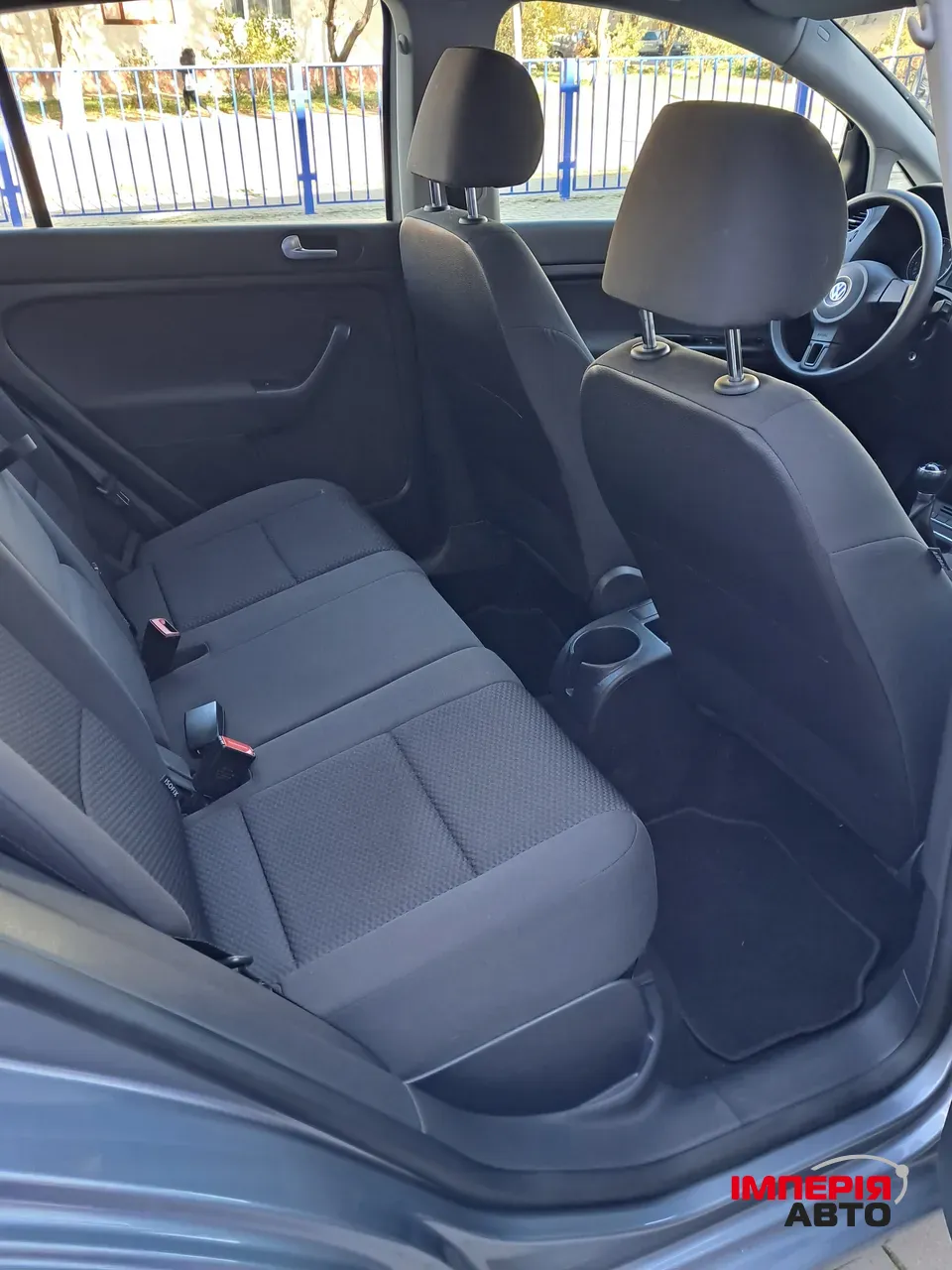 Volkswagen Golf Plus - фото 8