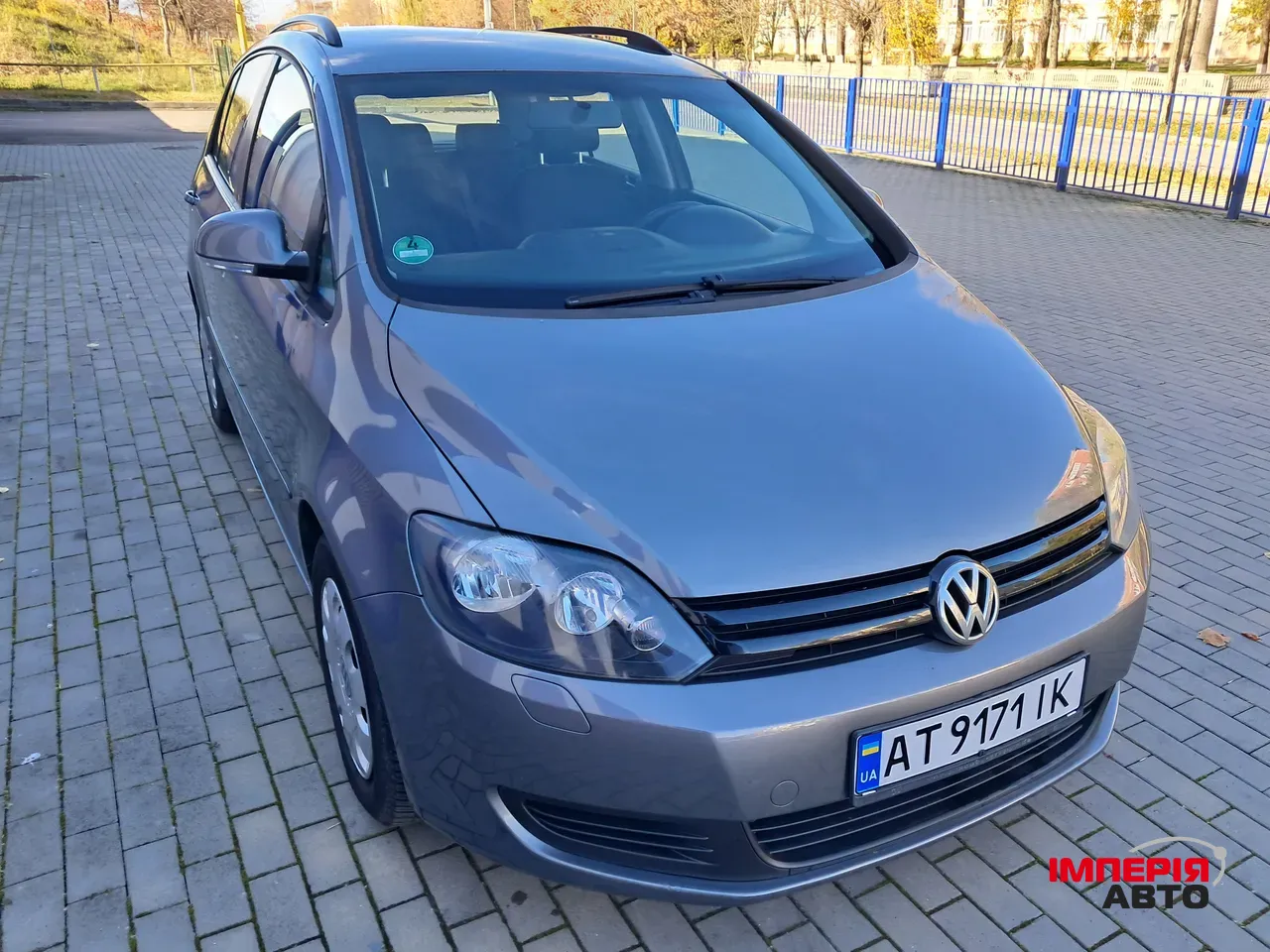 Volkswagen Golf Plus - фото 1