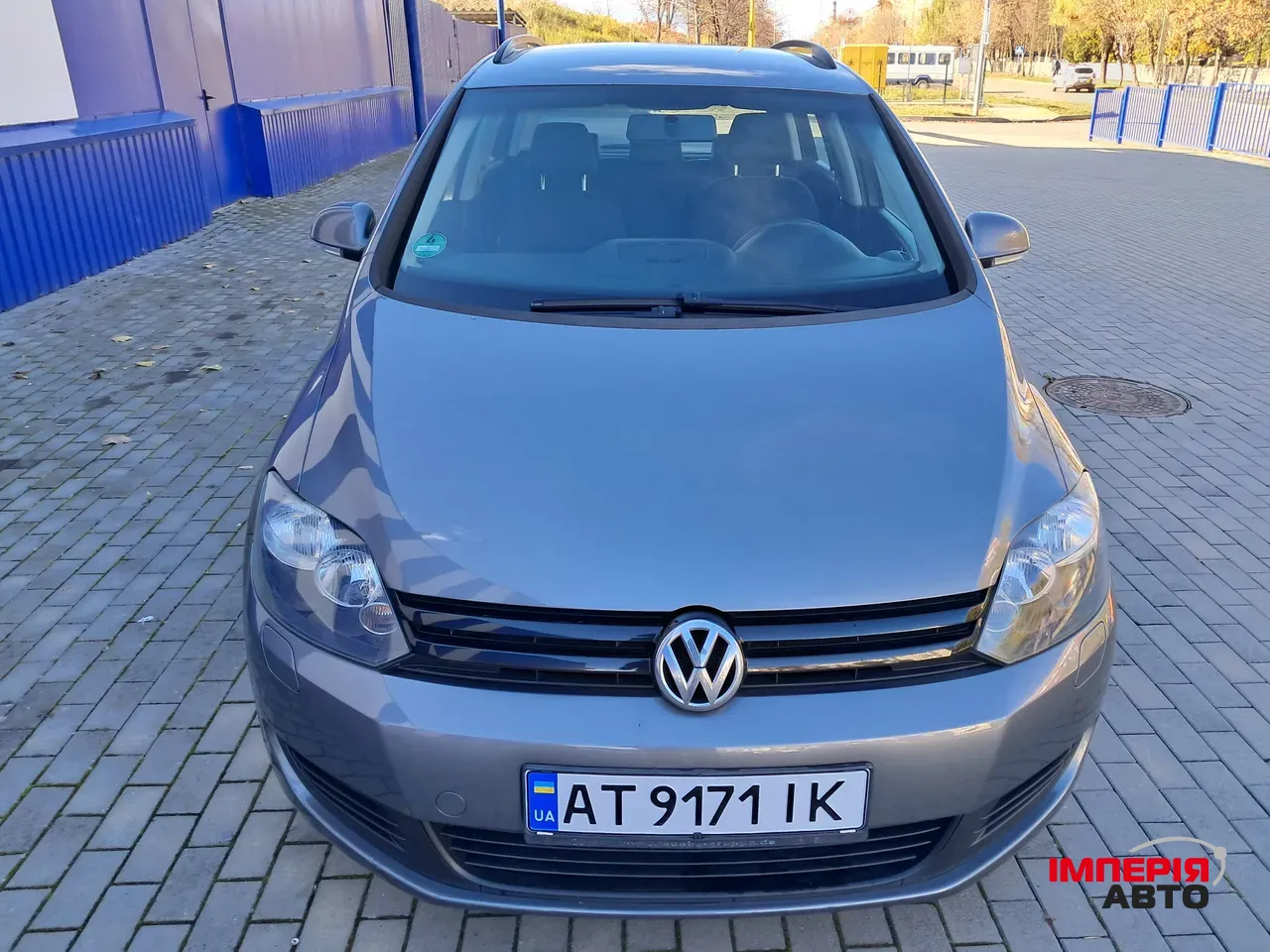 Volkswagen Golf Plus - фото 2