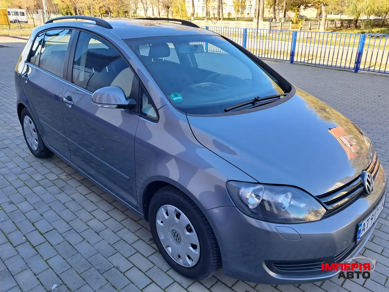 Volkswagen Golf Plus - фото 3