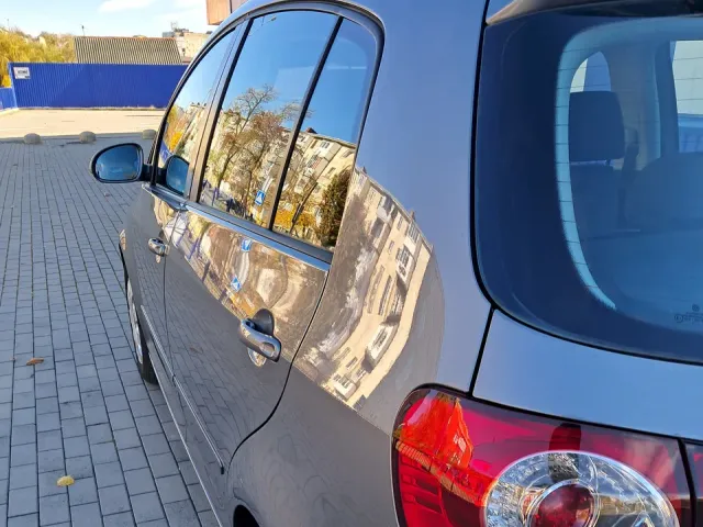 Volkswagen Golf Plus - фото 4
