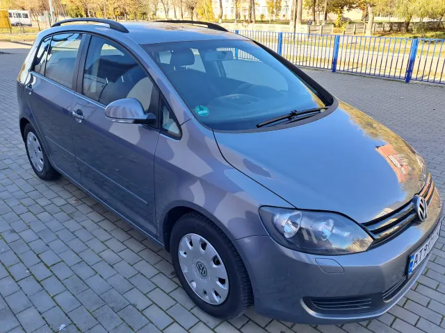 Volkswagen Golf Plus - фото 3