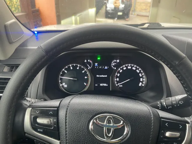 Toyota Land Cruiser Prado - фото 5
