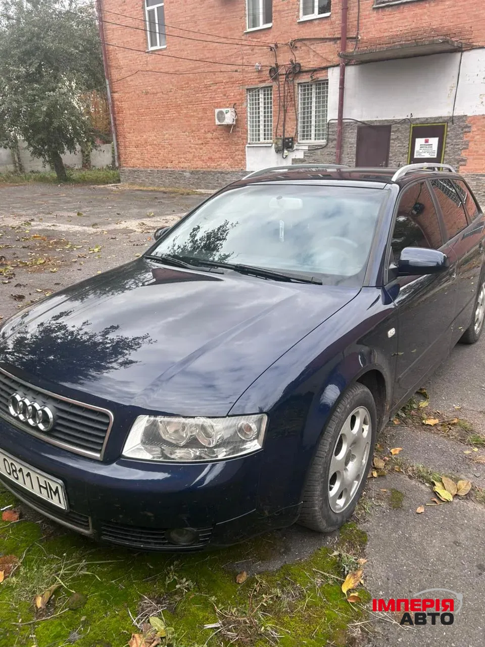 Audi A4 - фото 6