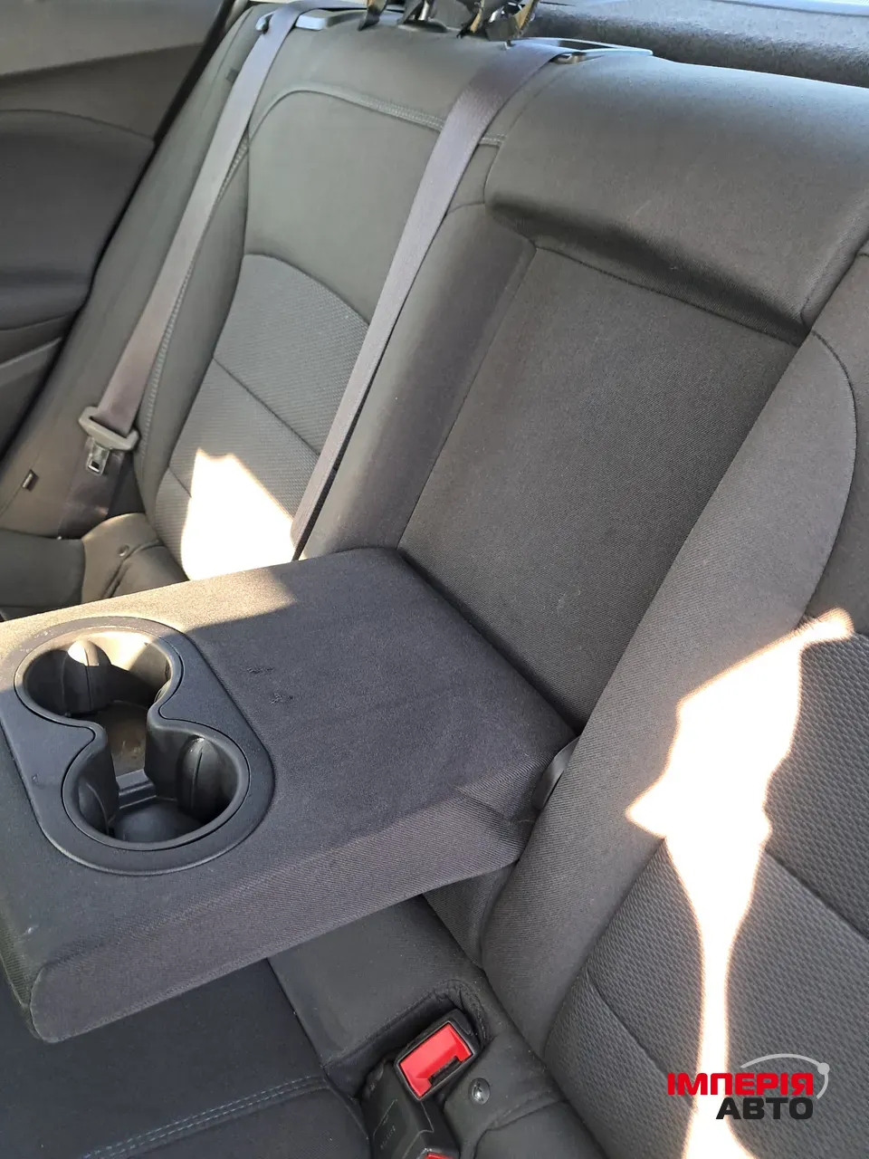 Chevrolet Cruze - фото 9