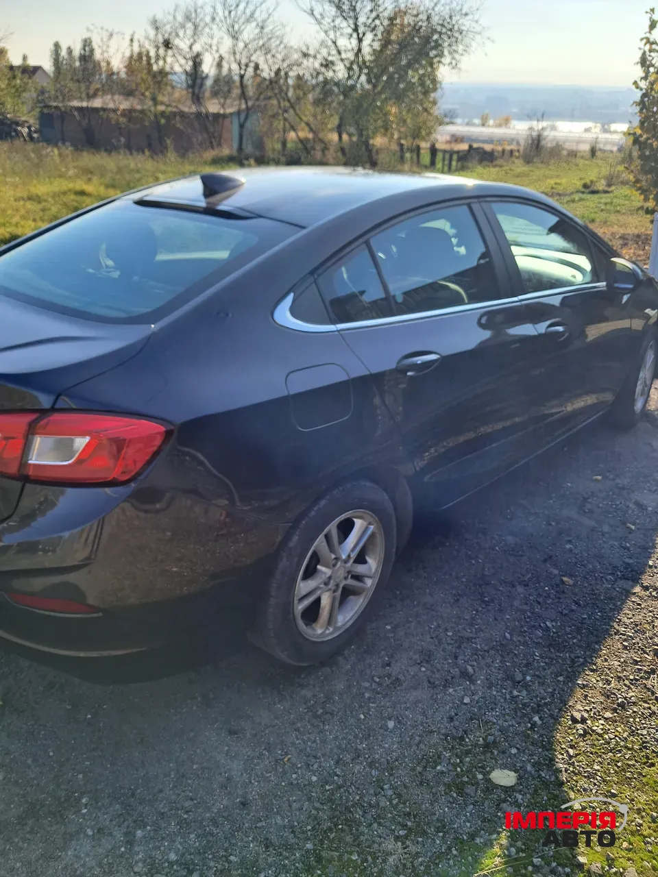 Chevrolet Cruze - фото 3