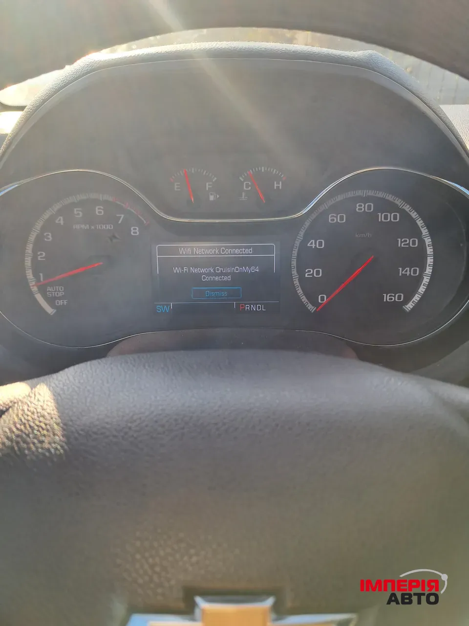 Chevrolet Cruze - фото 11