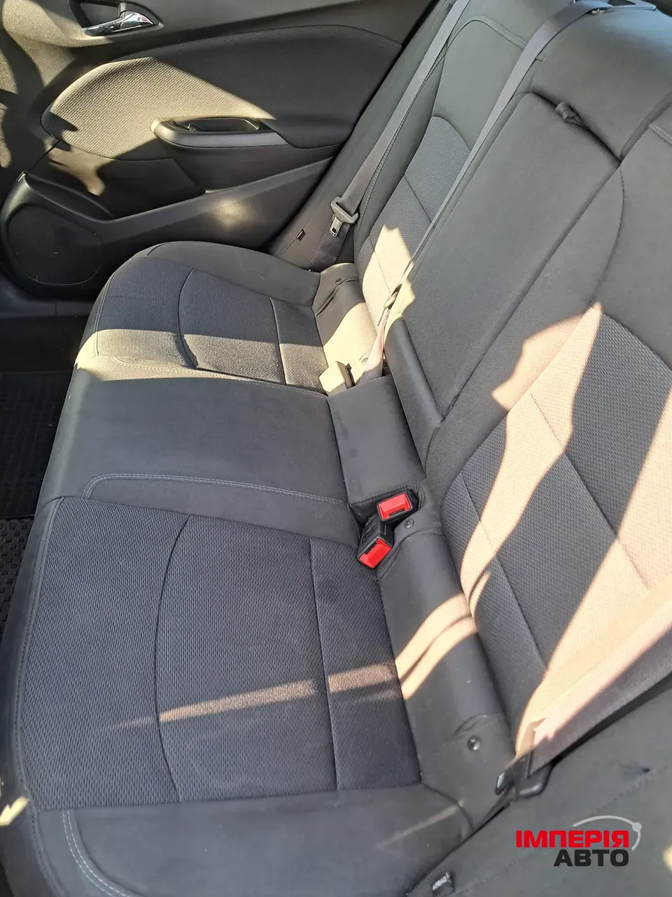 Chevrolet Cruze - фото 7