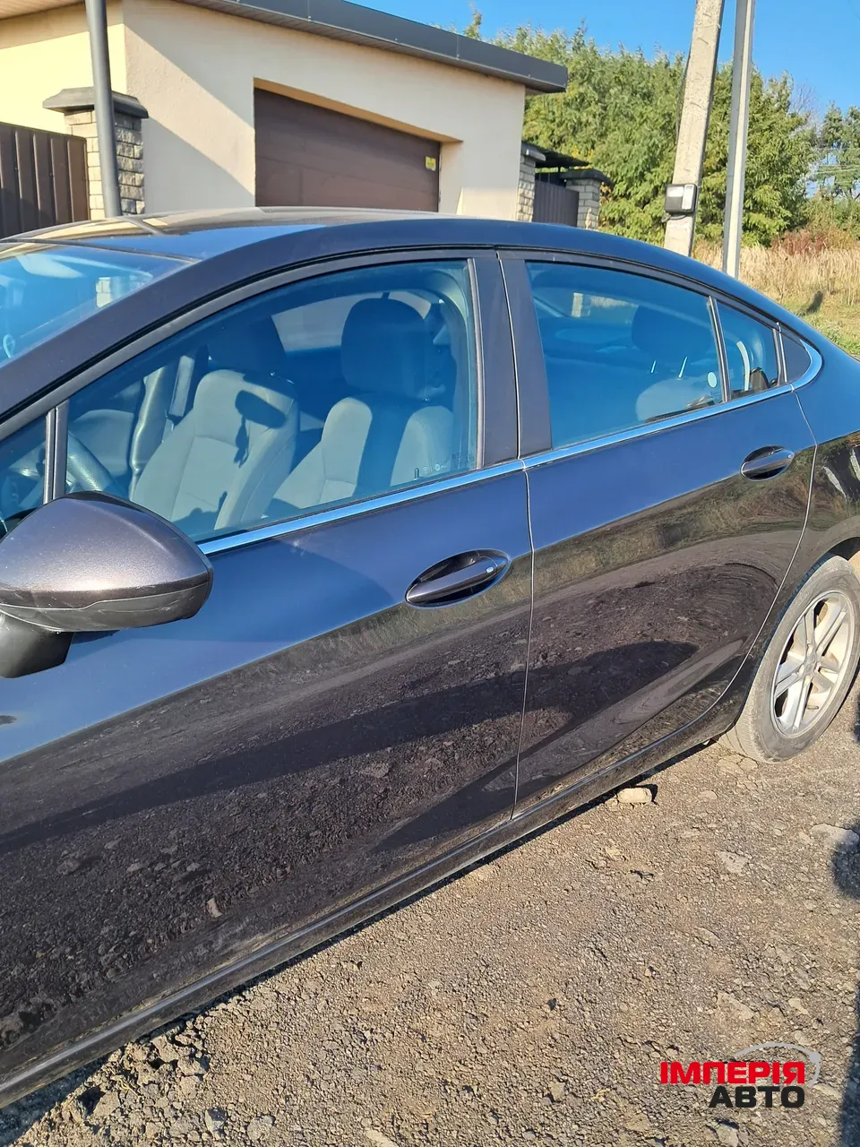 Chevrolet Cruze - фото 2