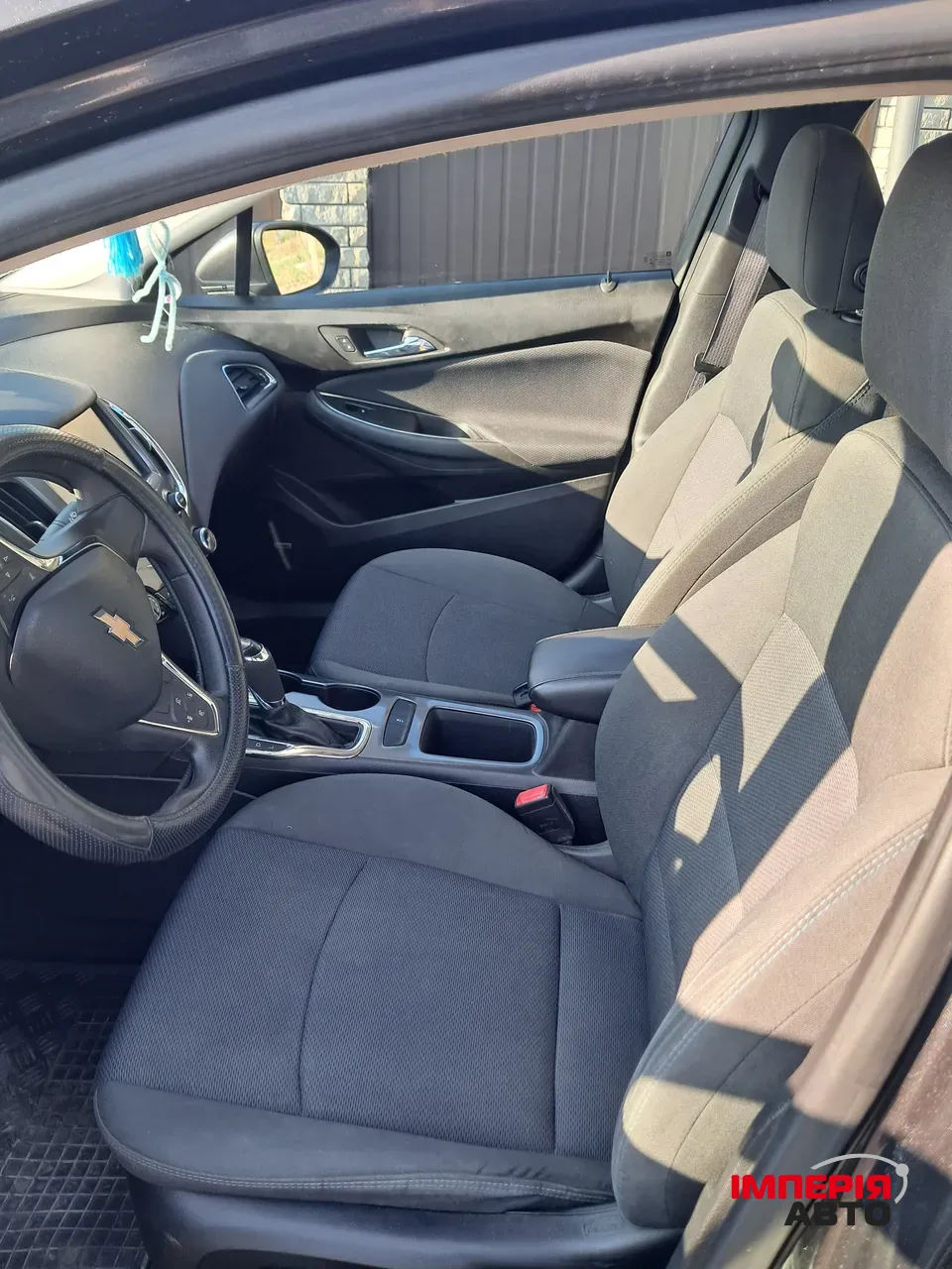 Chevrolet Cruze - фото 8