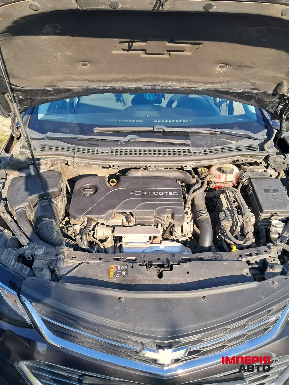 Chevrolet Cruze - фото 13