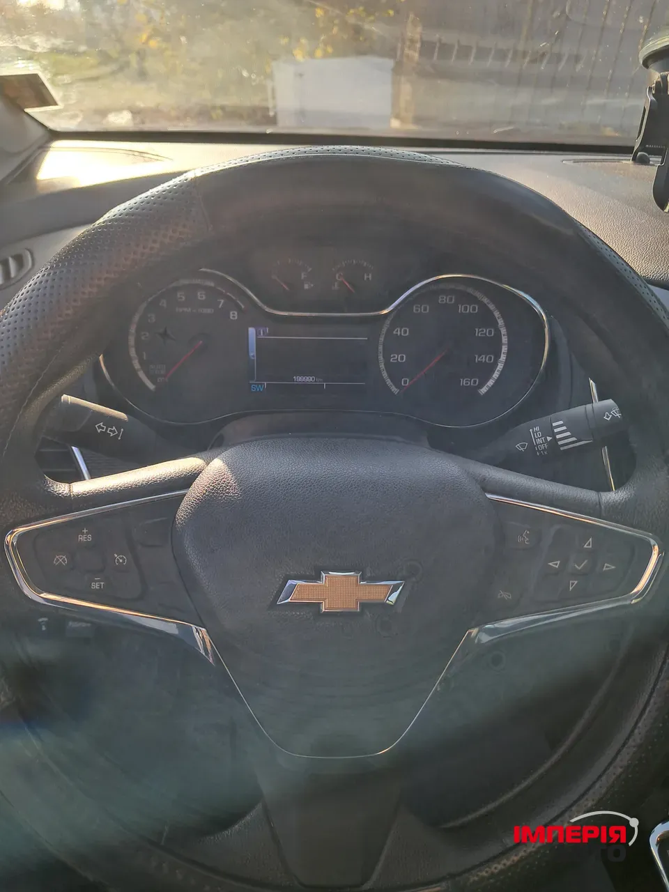 Chevrolet Cruze - фото 12