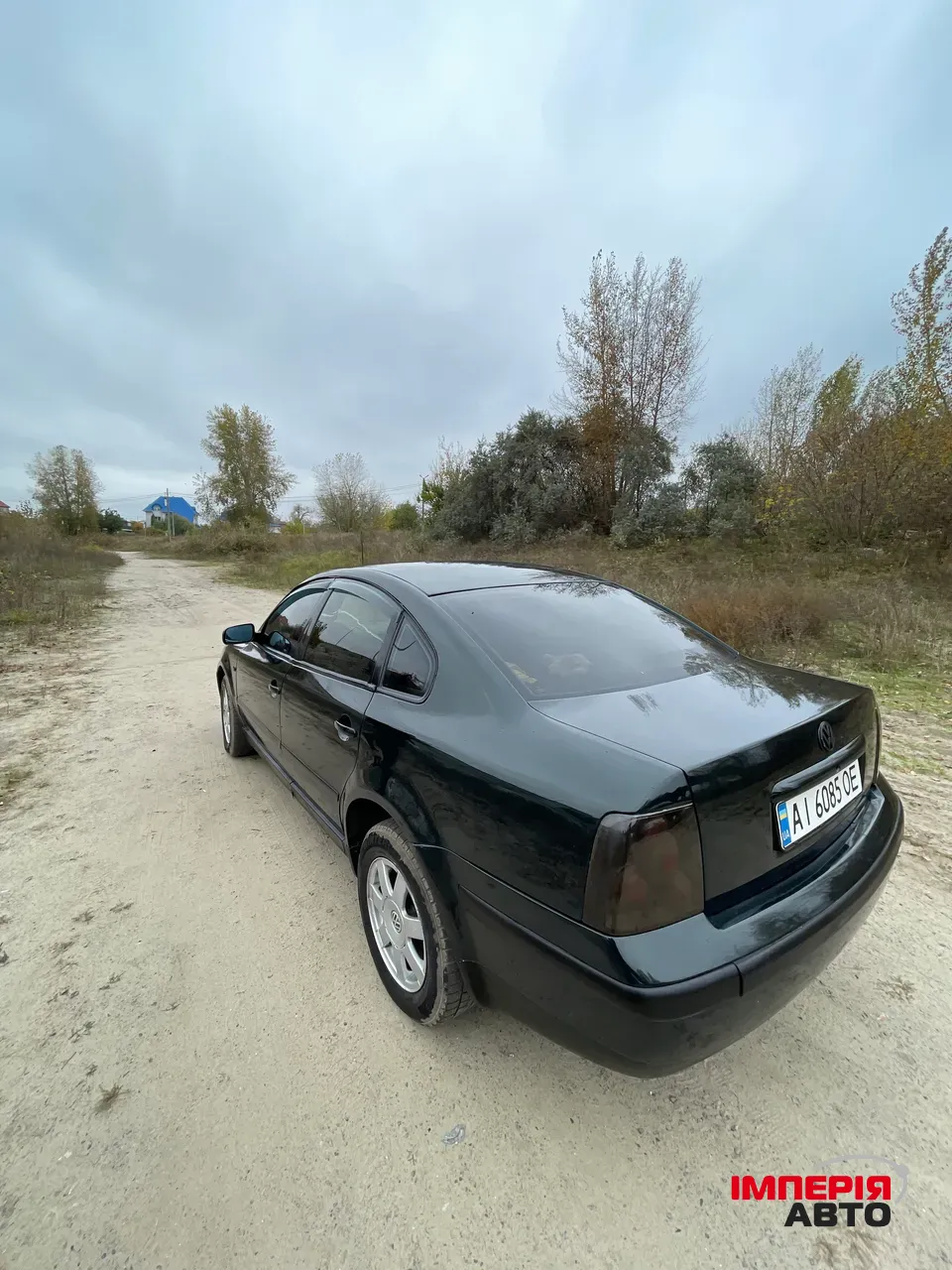 Volkswagen Passat - фото 11