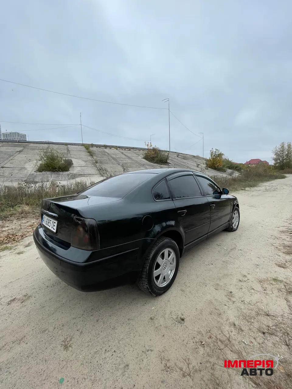 Volkswagen Passat - фото 8