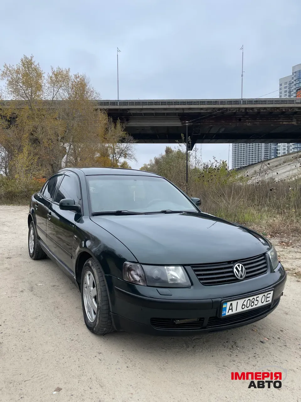 Volkswagen Passat - фото 1