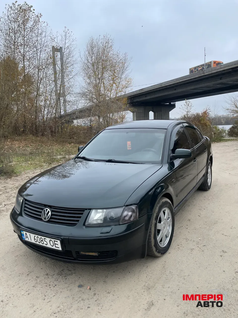 Volkswagen Passat - фото 2