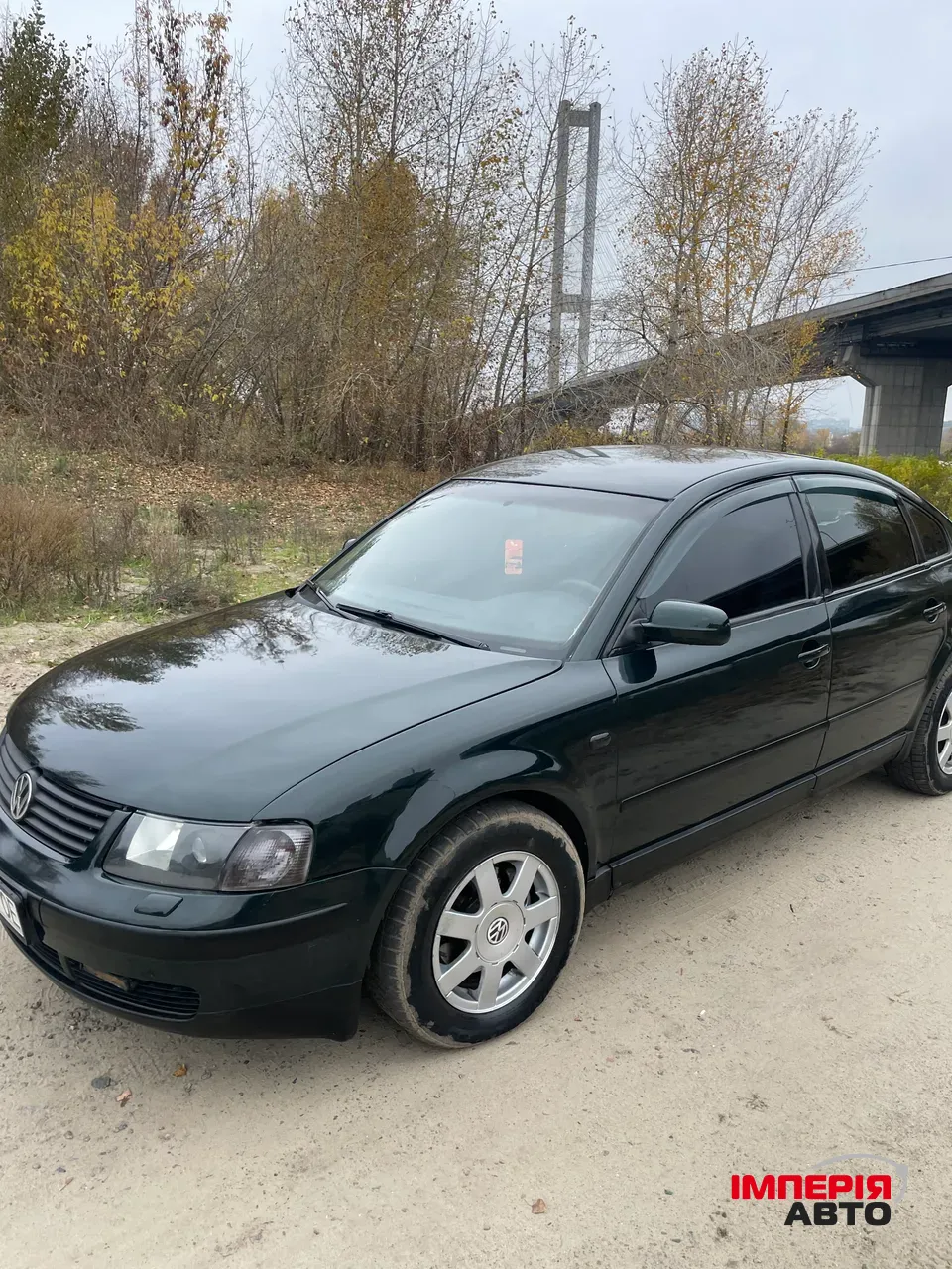 Volkswagen Passat - фото 13