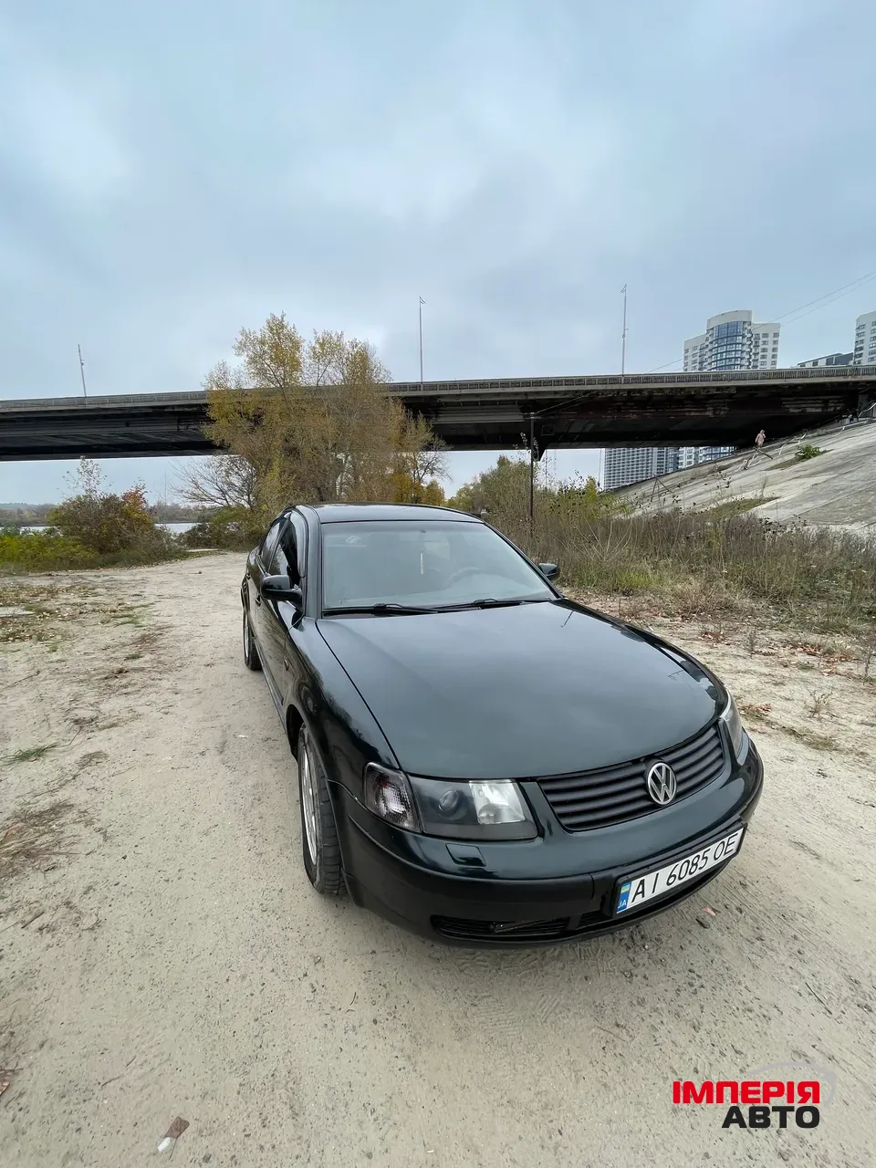 Volkswagen Passat - фото 4