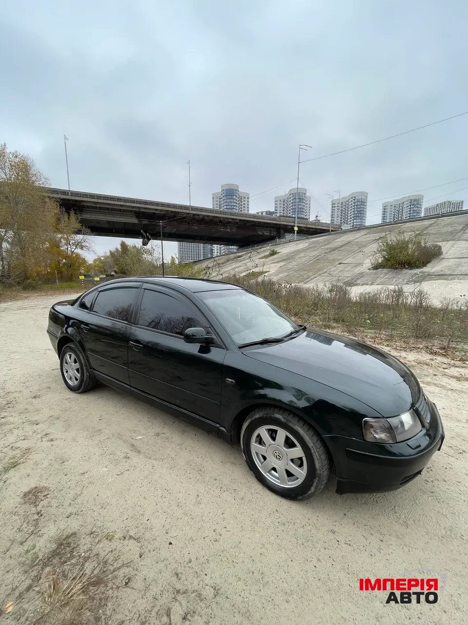 Volkswagen Passat - фото 5